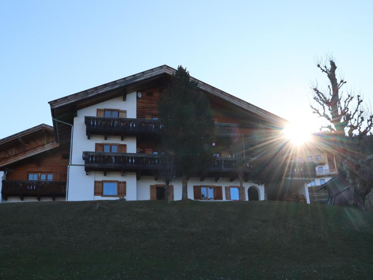 Apartamento Portnerhof Auf Oberkirn Scena Exterior foto